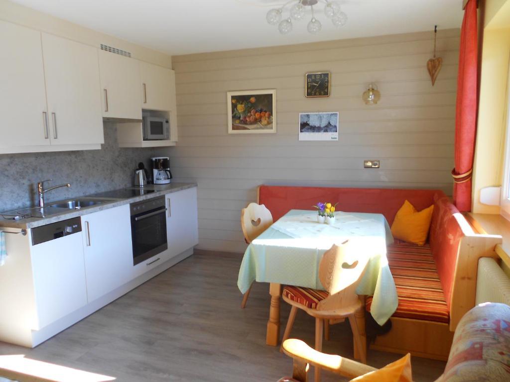 דירות טלפס אים שטובל Haus Leitgeb חדר תמונה